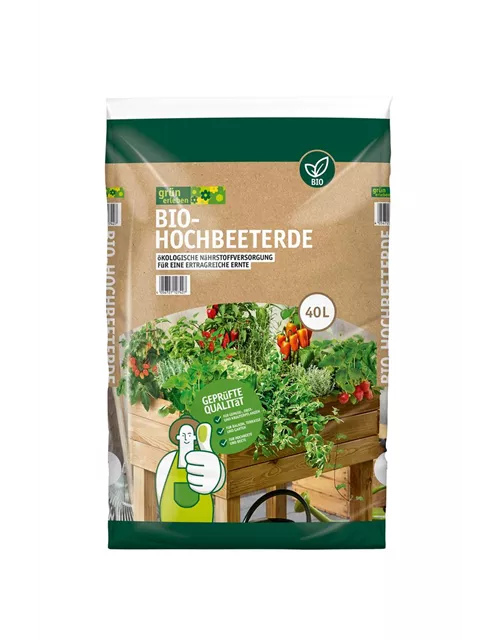 Gartencenter Dobirr Blotz Mellinghofer Straße Oberhausen Bio-Hochbeeterde, Grün erleben - Gartencenter Dobirr-Blotz