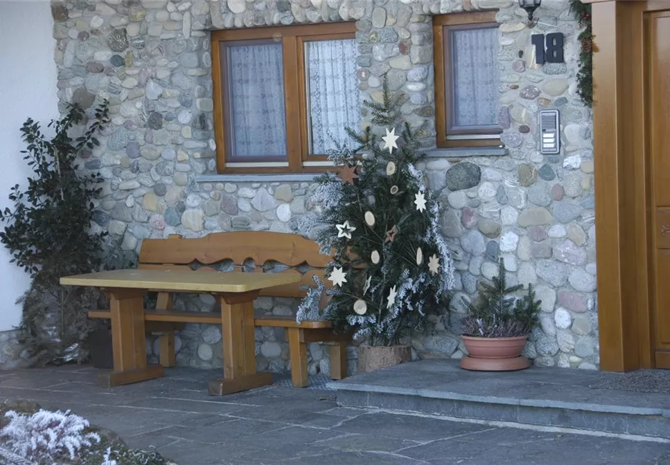 WIE GEHT... WEIHNACHTSDEKO? WIE GEHT... WEIHNACHTSDEKO?