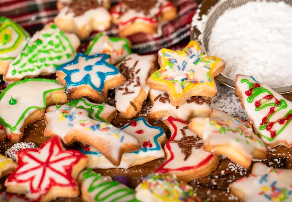 DEIN WEIHNACHTSDUFT! DEIN WEIHNACHTSDUFT!