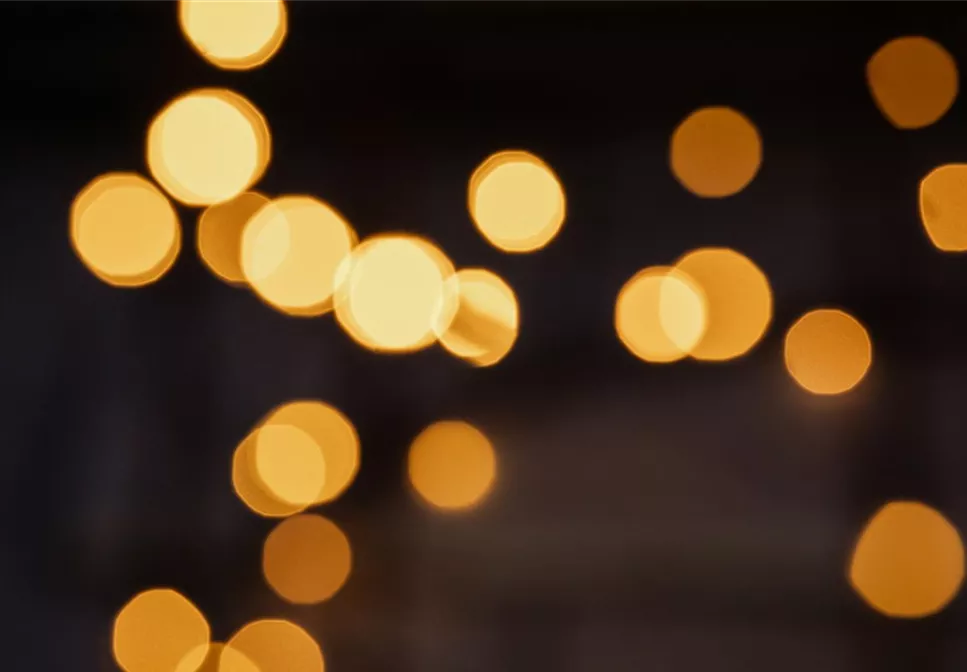 LICHTER ZU WEIHNACHTEN LICHTER ZU WEIHNACHTEN