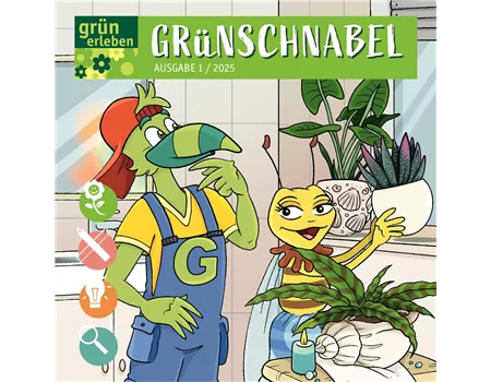 Grünschnabel Ausgabe 1 25