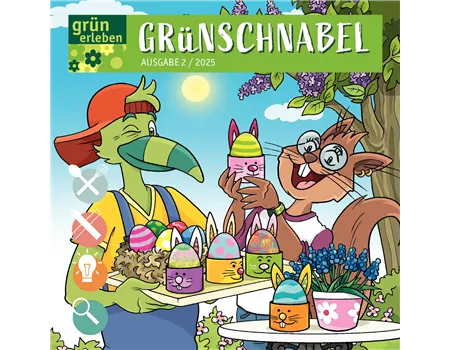 Grünschnabel Ausgabe 2 25