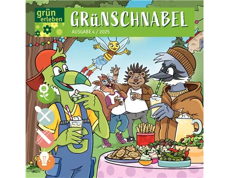 Grünschnabel Ausgabe 4 25